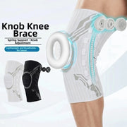 Sports Accessories Adjustable Knee Brace Elastic Unisex Joint Support Non-Slip Lightweight Meniscus Support Football