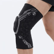 Sports Accessories Adjustable Knee Brace Elastic Unisex Joint Support Non-Slip Lightweight Meniscus Support Football