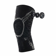 Sports Accessories Adjustable Knee Brace Elastic Unisex Joint Support Non-Slip Lightweight Meniscus Support Football
