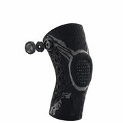 Sports Accessories Adjustable Knee Brace Elastic Unisex Joint Support Non-Slip Lightweight Meniscus Support Football