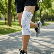 Sports Accessories Adjustable Knee Brace Elastic Unisex Joint Support Non-Slip Lightweight Meniscus Support Football