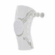 Sports Accessories Adjustable Knee Brace Elastic Unisex Joint Support Non-Slip Lightweight Meniscus Support Football