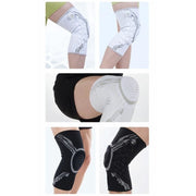 Sports Accessories Adjustable Knee Brace Elastic Unisex Joint Support Non-Slip Lightweight Meniscus Support Football