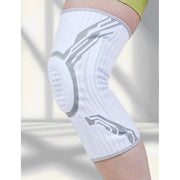 Sports Accessories Adjustable Knee Brace Elastic Unisex Joint Support Non-Slip Lightweight Meniscus Support Football