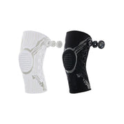 Sports Accessories Adjustable Knee Brace Elastic Unisex Joint Support Non-Slip Lightweight Meniscus Support Football